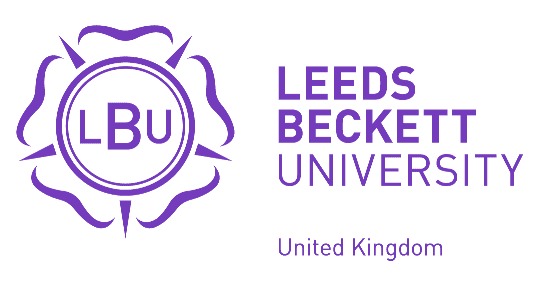 LEEDS BECKETT UNIVERSITY